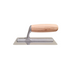 Trowel (Desempenadeira de Aço Inoxidável Arredondada)